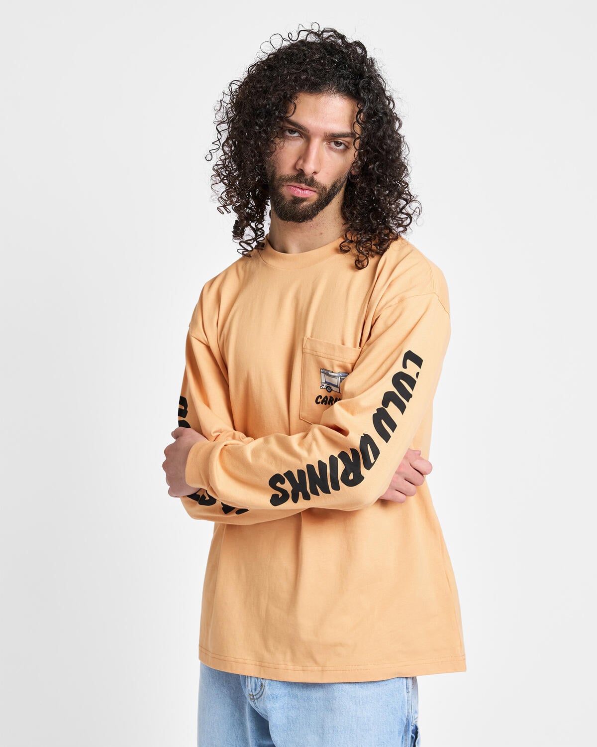 Carhartt WIP Cold Drinks T-Shirt | I036216.3IAXX | AFEW STORE